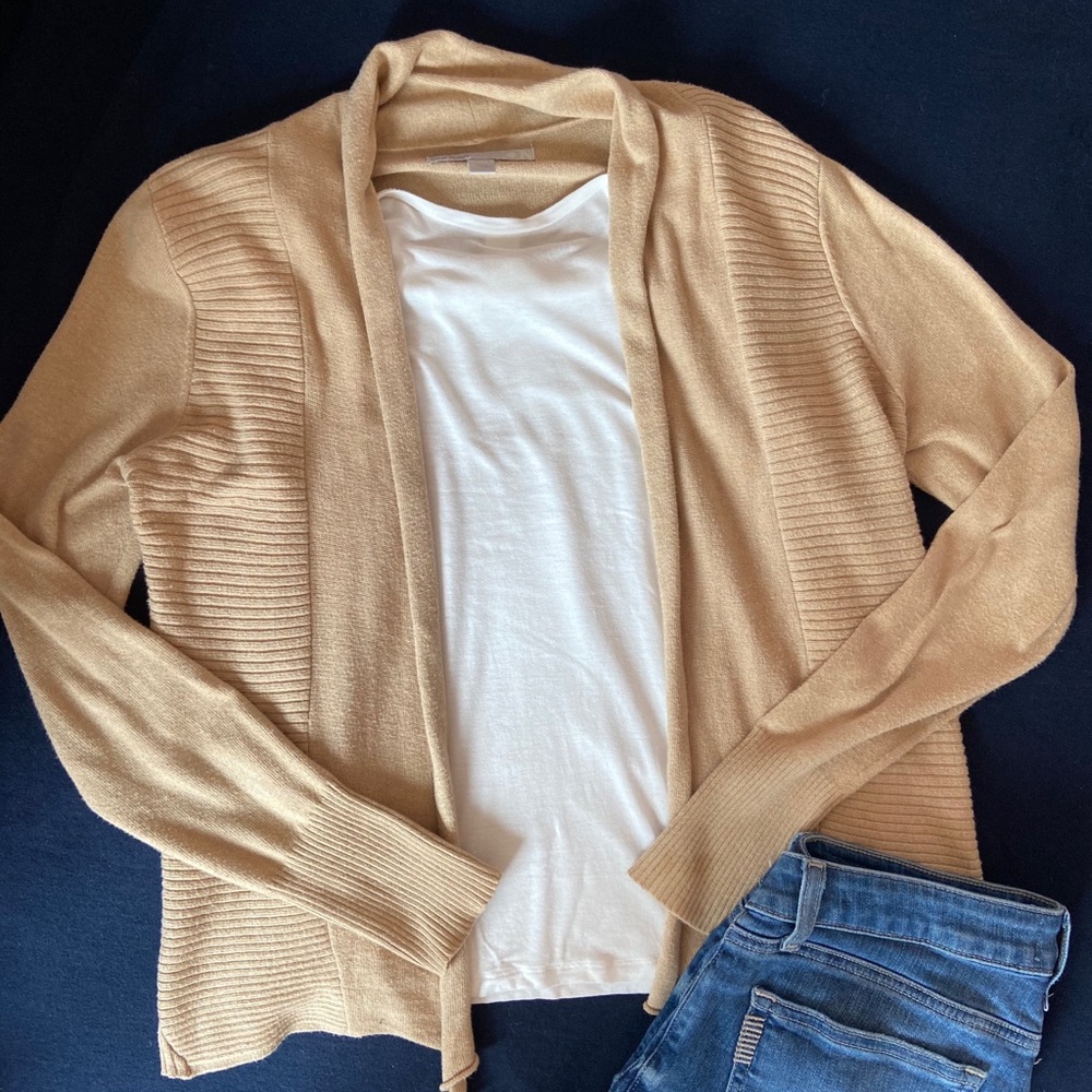 🍋 3/$25 Old Navy draped cardigan